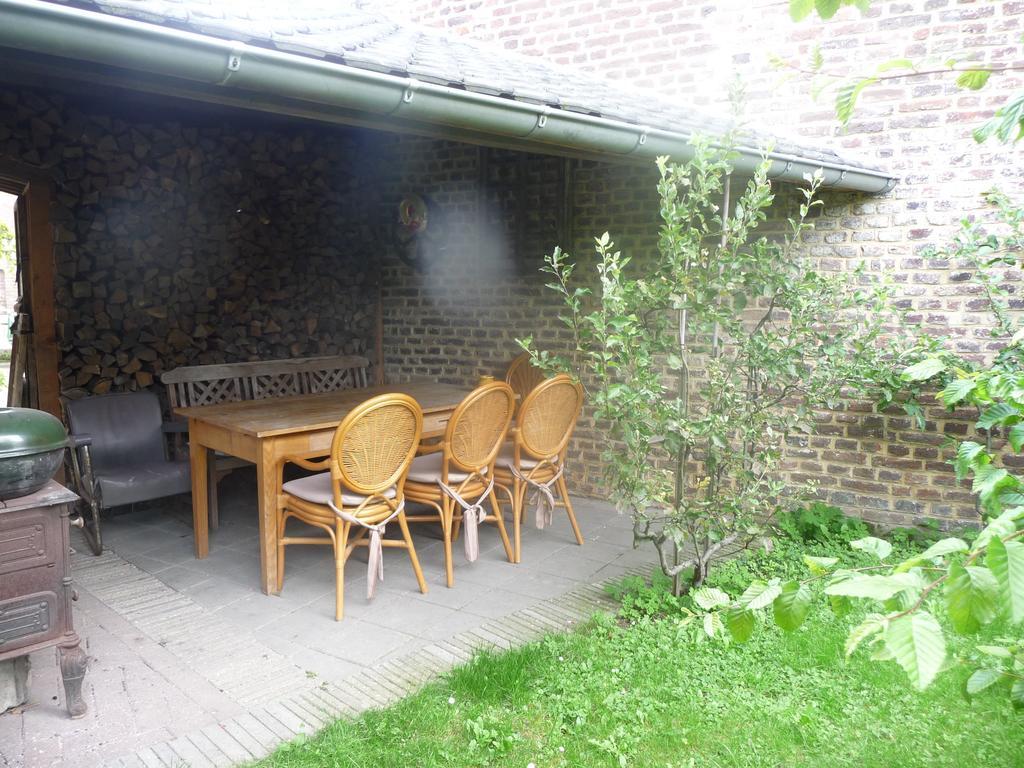 Bed and Breakfast Het Rode Huis à Malines Extérieur photo
