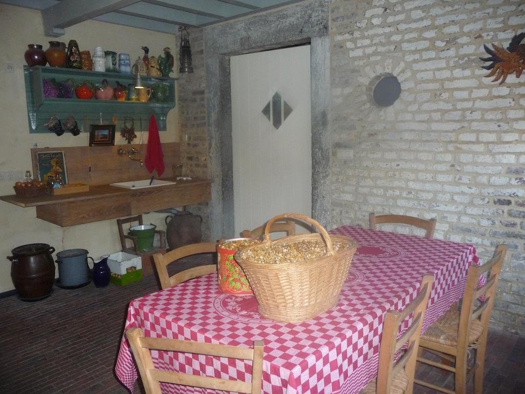 Bed and Breakfast Het Rode Huis à Malines Extérieur photo