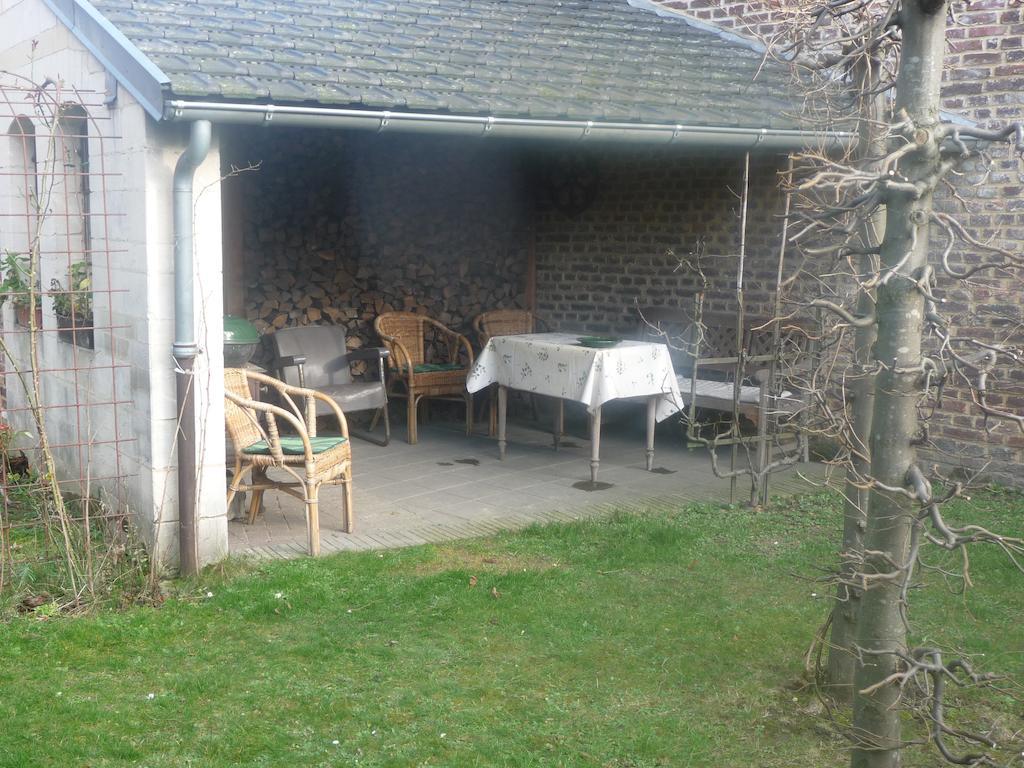 Bed and Breakfast Het Rode Huis à Malines Extérieur photo