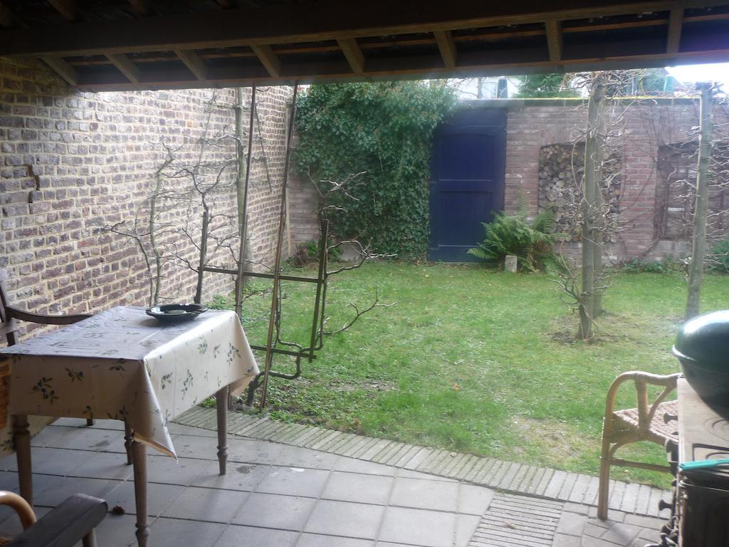Bed and Breakfast Het Rode Huis à Malines Extérieur photo