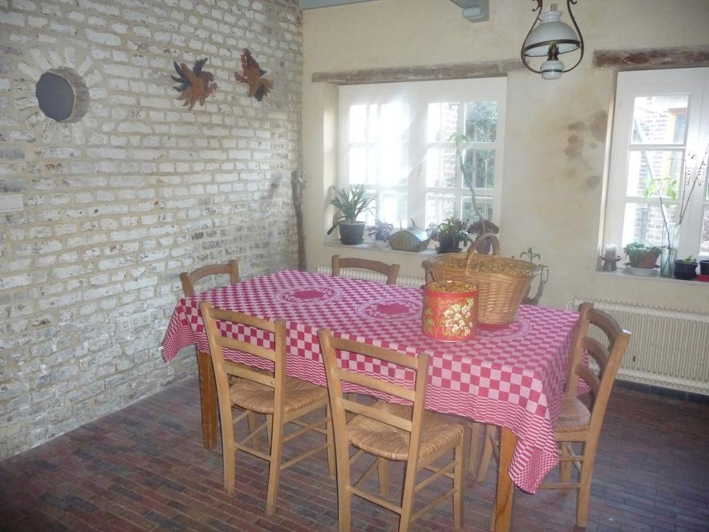 Bed and Breakfast Het Rode Huis à Malines Extérieur photo