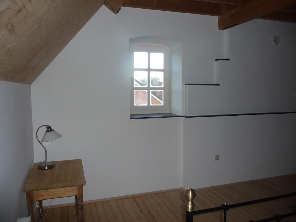 Bed and Breakfast Het Rode Huis à Malines Chambre photo