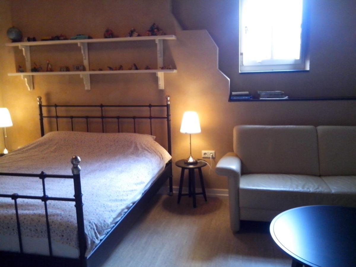 Bed and Breakfast Het Rode Huis à Malines Extérieur photo